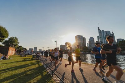 De run club is dé nieuwe sociale hobby voor mannen