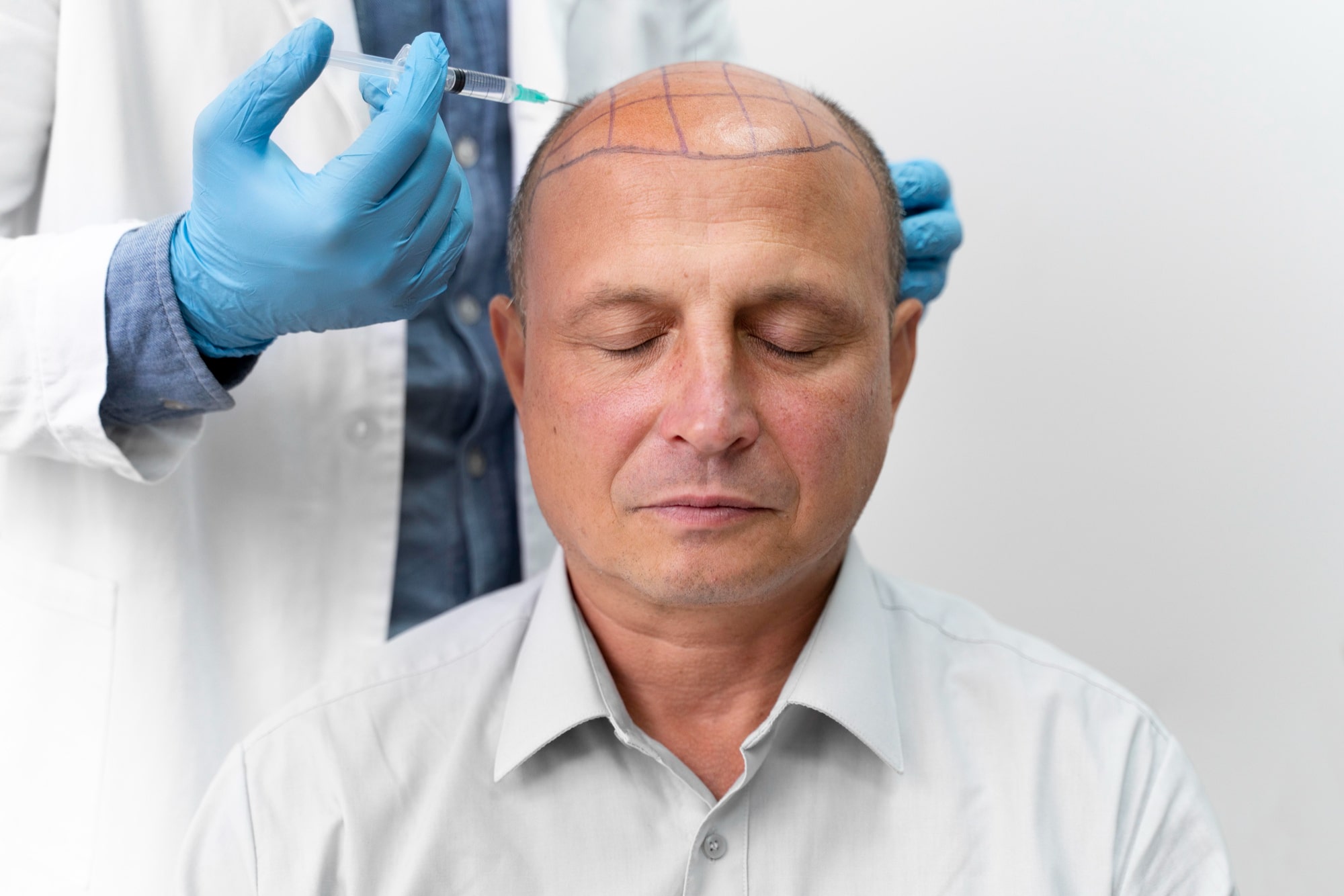 Mannen en haartransplantaties: Wat je moet weten over haarimplantaten