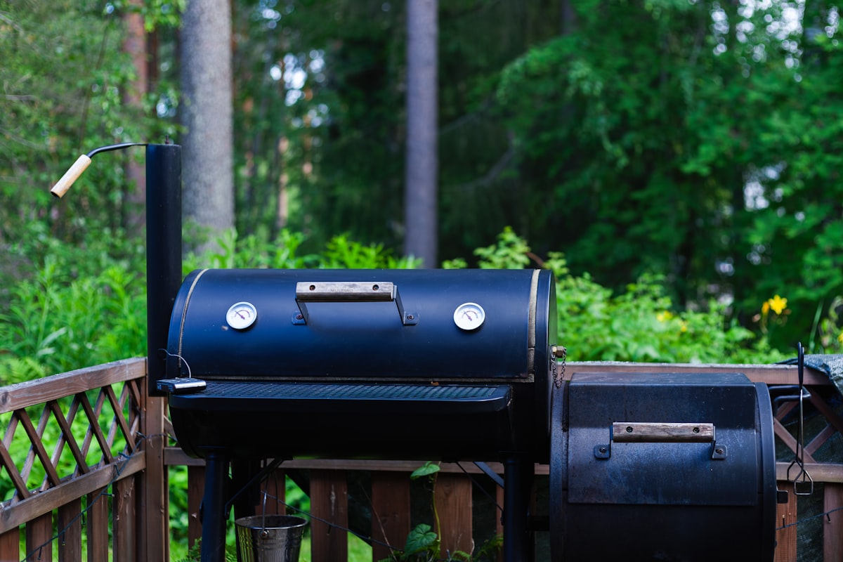 Waarom zo veel mannen nu voor een pellet grill kiezen