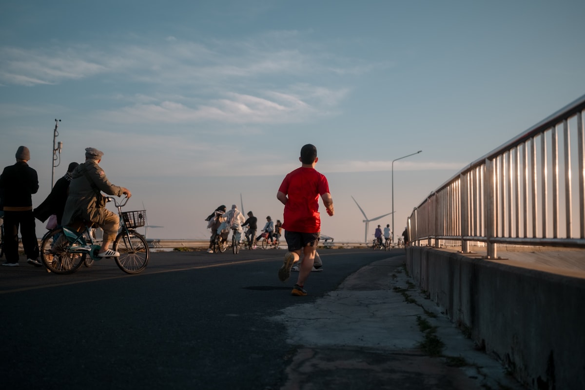 Hoe meer soorten sport je doet, hoe langer je leeft